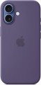 Apple Silicone Case with MagSafe for iPhone 17
