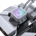 Phanteks Glacier One 360 M25 G2 White