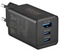 Brevia ePowerGaN PD65W 2xUSB-C+USB-A