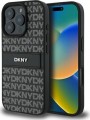 DKNY Texture Pattern Tonal Stripe for iPhone 16 Pro