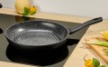 GERLACH Granitex 28 cm grill