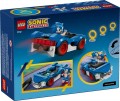 Lego Sonic Speedster Lightning 77117