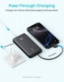 ANKER Zolo 10000 Built-In USB-C Cable 22.5W