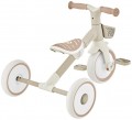 Globber Learning Trike 2 in 1 Plus Ecologic