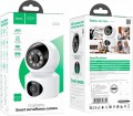 Hoco DI53 Dual-lens smart surveillance camera