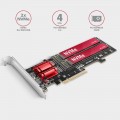 Axagon PCEM2-ND