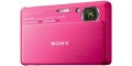 Розовый Sony DSC-TX9