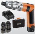 Комплектация AEG SE 3.6 LI