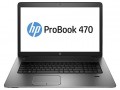 фронтальный вид HP ProBook 470 G2