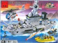 Brick Missile Cruiser 821