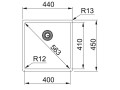 Franke Box 210/110-40