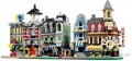 Конструктор Lego Mini Modulars 10230