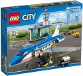 Конструктор Lego Airport Passenger Terminal 60104