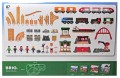 BRIO Deluxe Railway Set 33052