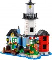 Lego Lighthouse Point 31051