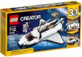 Lego Space Shuttle Explorer 31066