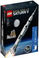 Lego NASA Apollo Saturn V 21309