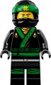 Lego Lloyd - Spinjitzu Master 70628