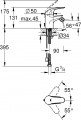 Grohe Euroeco 32882