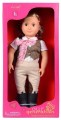 Our Generation Dolls Leah (Horse Riding Doll) BD31062Z