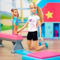 Barbie Flippin Fun Gymnast DMC37