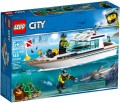 Lego Diving Yacht 60221