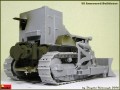 MiniArt U.S. Armoured Bulldozer (1:35)