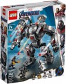 Lego War Machine Buster 76124