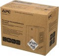Упаковка APC Back-UPS 650VA BC650-RSX761