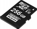 GOODRAM microSDXC 100 Mb/s Class 10 256Gb