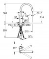 Grohe Concetto New 32663