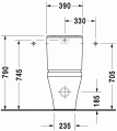 Duravit DuraStyle 215609