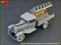 MiniArt LAP-7 Soviet Rocket Launcher (1:35)