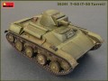 MiniArt T-60 (T-30 Turret) (1:35)