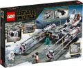 Lego Resistance Y-wing Starfighter 75249