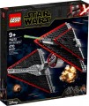 Lego Sith TIE Fighter 75272