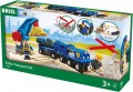 BRIO Police Tranport Set 33812