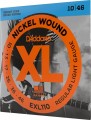 DAddario XL Nickel Wound 10-46