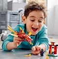 Lego Kais Fire Dragon 71701