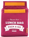 Pack & Go Lunch Bag M