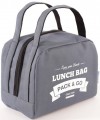 Pack & Go Lunch Bag ZIP