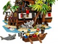 Lego Pirates of Barracuda Bay 21322