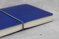 Ciak Plain Notebook large Blue