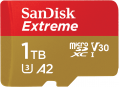 SanDisk Extreme V30 A2 microSDXC UHS-I U3 1Tb