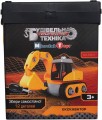 Microlab Toys Excavator 8901