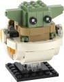 Lego The Mandalorian and the Child 75317