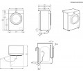 Electrolux PerfectCare 600 EW6S426WP