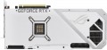 Asus GeForce RTX 3080 ROG STRIX GAMING OC WHITE