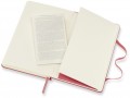 Moleskine Plain Notebook Pocket Pastel Pink
