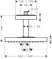 Axor Shower Solutions 10929000